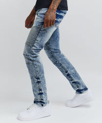 Thumbnail for Wright Denim Jeans