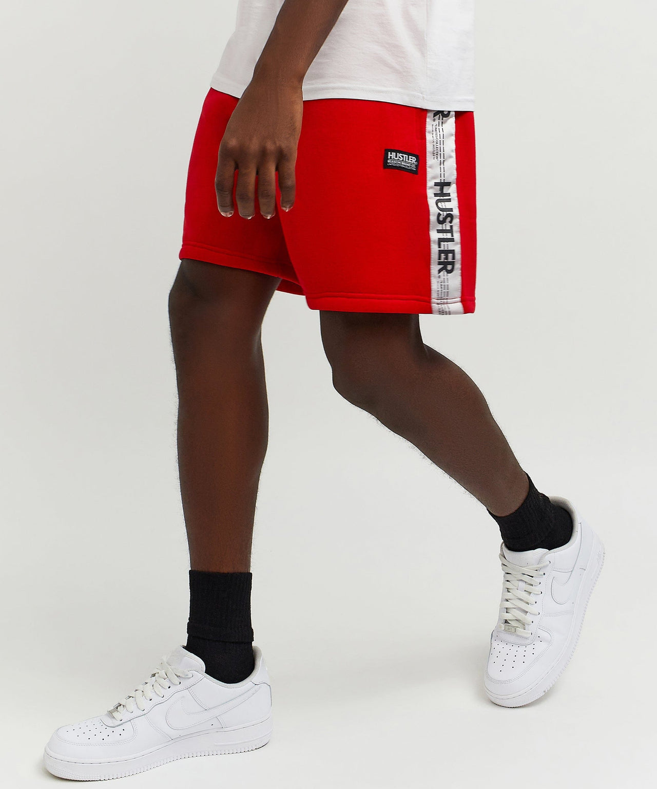 Hustler Side Taped Short