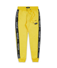 Thumbnail for Hustler Logo Tape Joggers