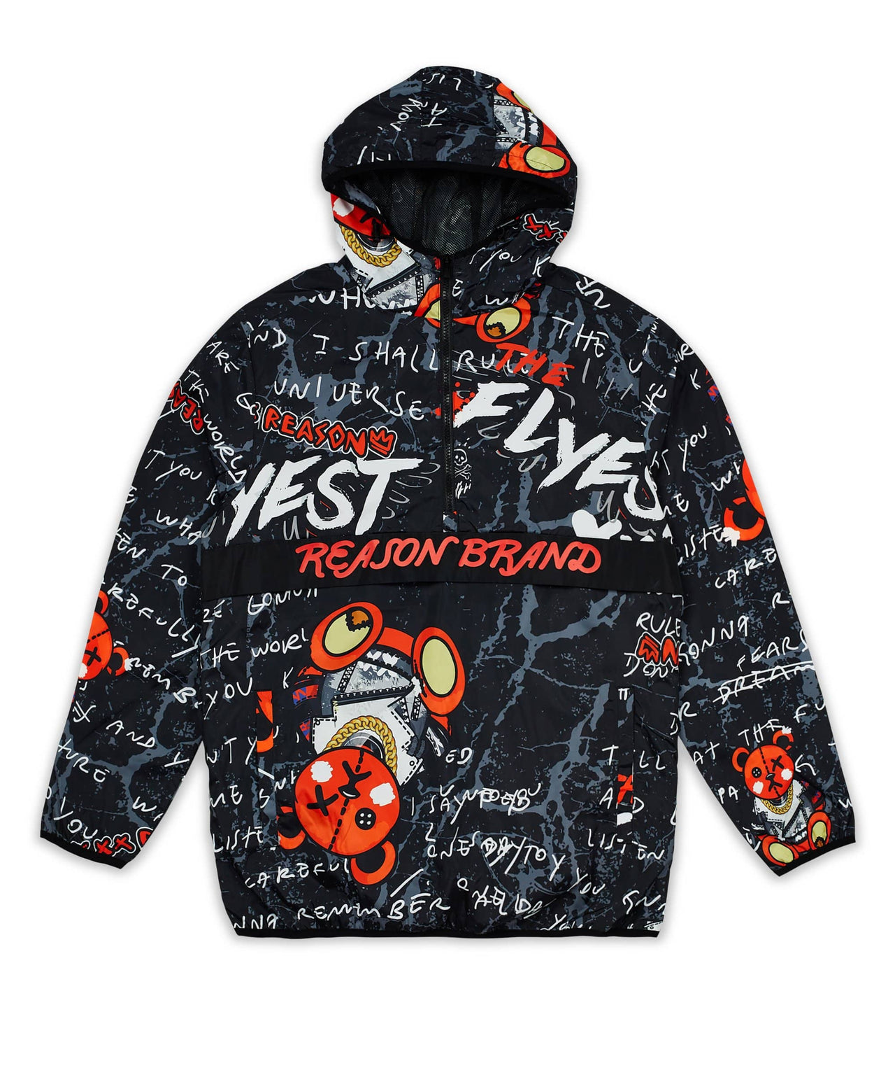 Xo Teddy Anorak