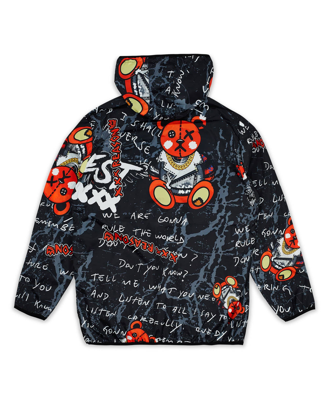 Xo Teddy Anorak