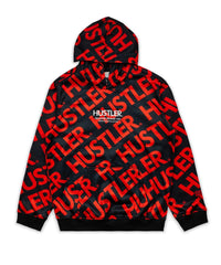 Thumbnail for Hustler District Hood And Short Set