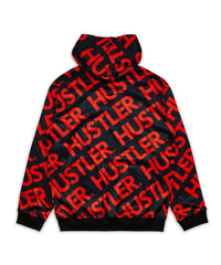 Thumbnail for Hustler District Hood And Short Set