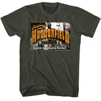 Thumbnail for HALLOWEEN-HALLOWEEN HAVE A KILLER TIME-SMOKE ADULT S/S TSHIRT