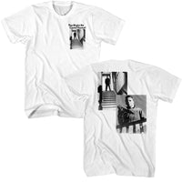 Thumbnail for HALLOWEEN-HALLOWEEN MULTIHIT-WHITE ADULT S/S TSHIRT