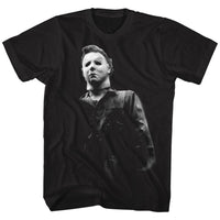 Thumbnail for HALLOWEEN-BOO-BLACK ADULT S/S TSHIRT