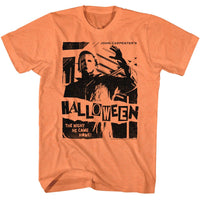 Thumbnail for Halloween - Halloween Punk Flyer Style T-Shirt