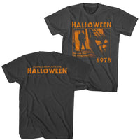 Thumbnail for HALLOWEEN-HALLOWEEN BOOGEYMAN 78-SMOKE ADULT S/S TSHIRT