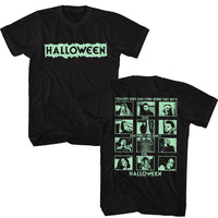 Thumbnail for HALLOWEEN-HALLOWEEN THAT BOYS EYES-BLACK ADULT S/S TSHIRT