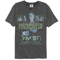 Thumbnail for HALLOWEEN-HALLOWEEN POSTER STYLE W JAPANESE-PEPPER COMFORT COLOR ADULT S/S TSHIRT