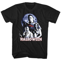 Thumbnail for HALLOWEEN-ENSEMBLE-BLACK ADULT S/S TSHIRT