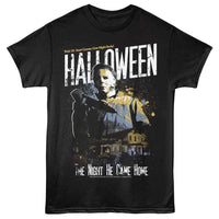 Thumbnail for HALLOWEEN-HALLOWEEN ONE NIGHT EARLY-BLACK ADULT S/S TSHIRT