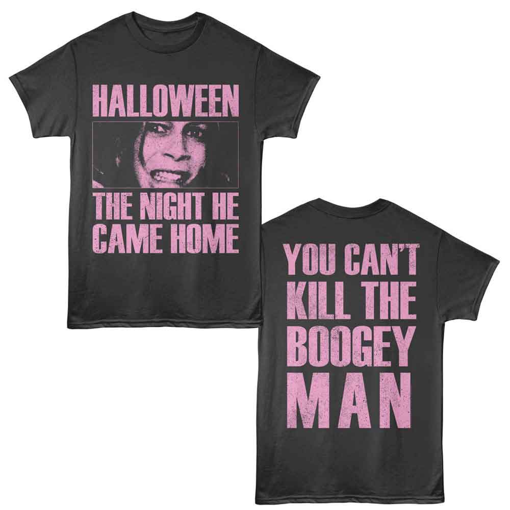 Halloween - Laurie Scared Face T-Shirt