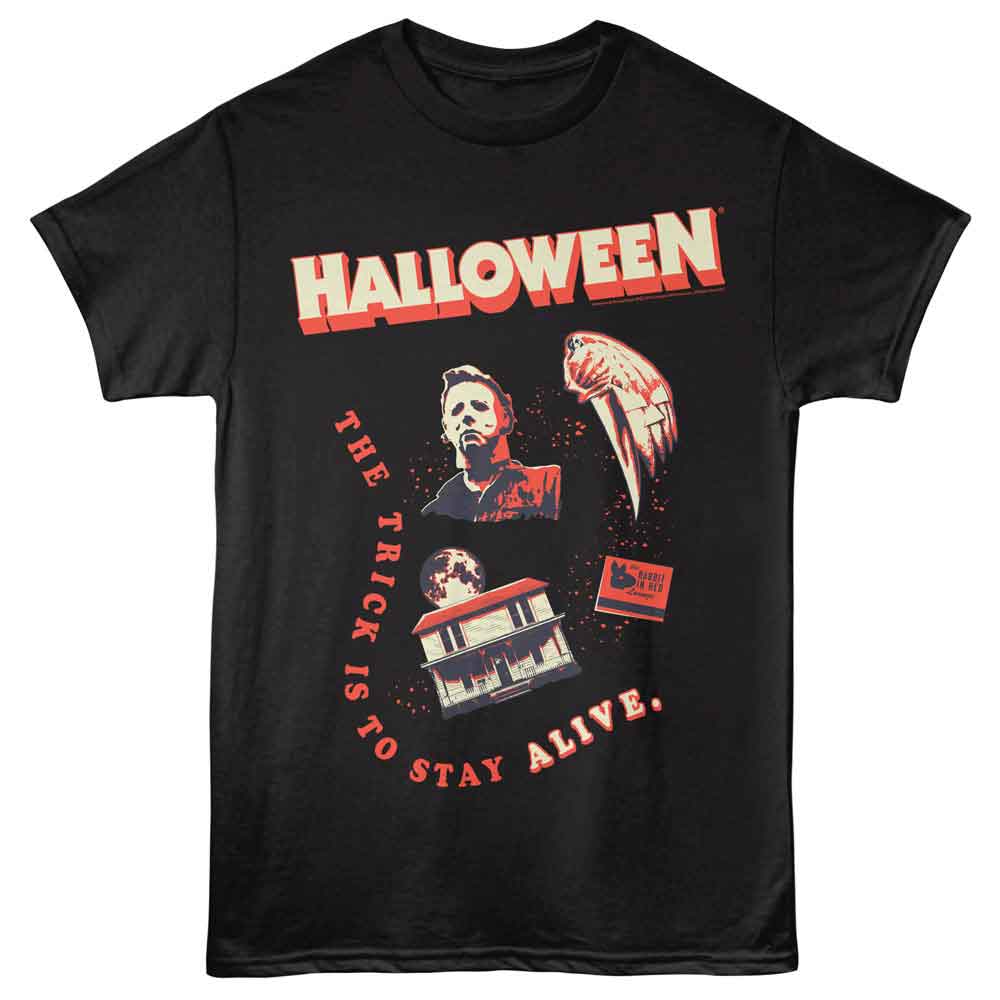 Halloween - Alive T-Shirt