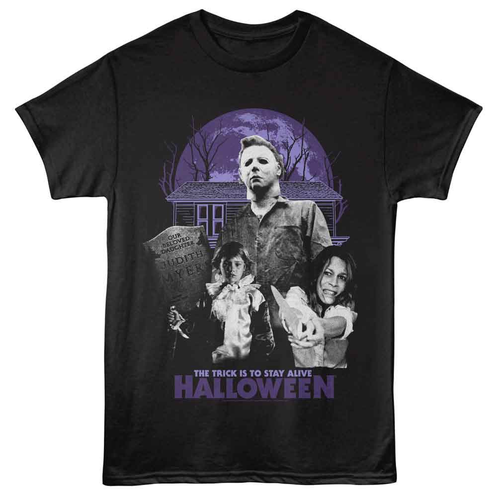 Halloween - Fullmoon T-Shirt