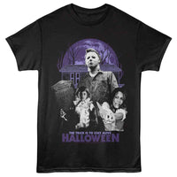 Thumbnail for Halloween - Fullmoon T-Shirt
