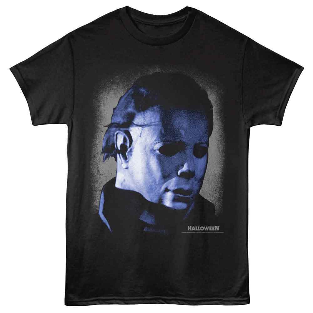 Halloween - Myers Head T-Shirt