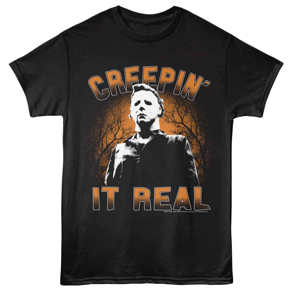 Halloween - Creepin It Real T-Shirt