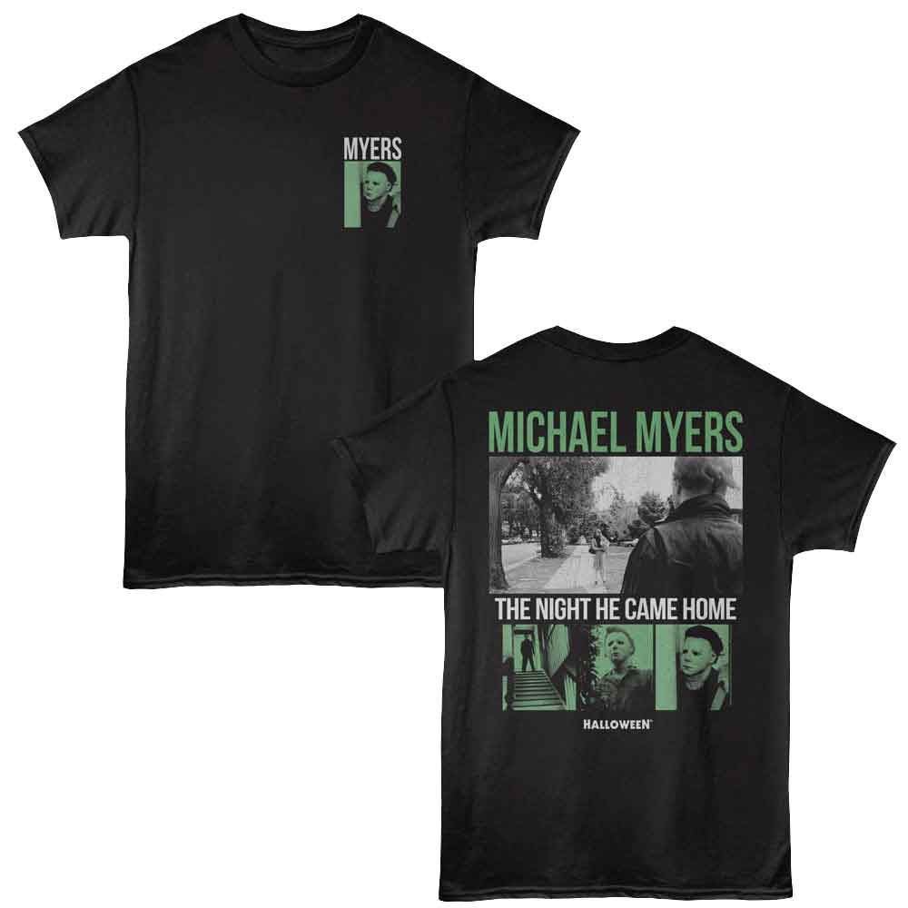 Halloween - Myers F B T-Shirt