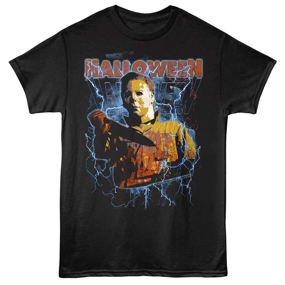 Halloween - Halloween Lightning Mike T-Shirt