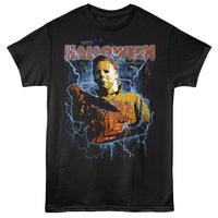Thumbnail for Halloween - Halloween Lightning Mike T-Shirt