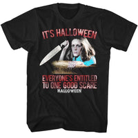 Thumbnail for HALLOWEEN-GOODSCARE-BLACK ADULT S/S TSHIRT