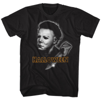 Thumbnail for HALLOWEEN-AIRBRUSH-BLACK ADULT S/S TSHIRT
