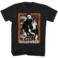 Thumbnail for HALLOWEEN-HALLOWEEN MESS-BLACK ADULT S/S TSHIRT
