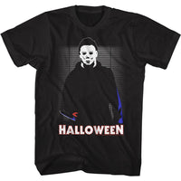 Thumbnail for HALLOWEEN-IN THE HOUSE-BLACK ADULT S/S TSHIRT