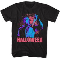 Thumbnail for HALLOWEEN-HALLOWEEN 3C HALLOWEEN-BLACK ADULT S/S TSHIRT