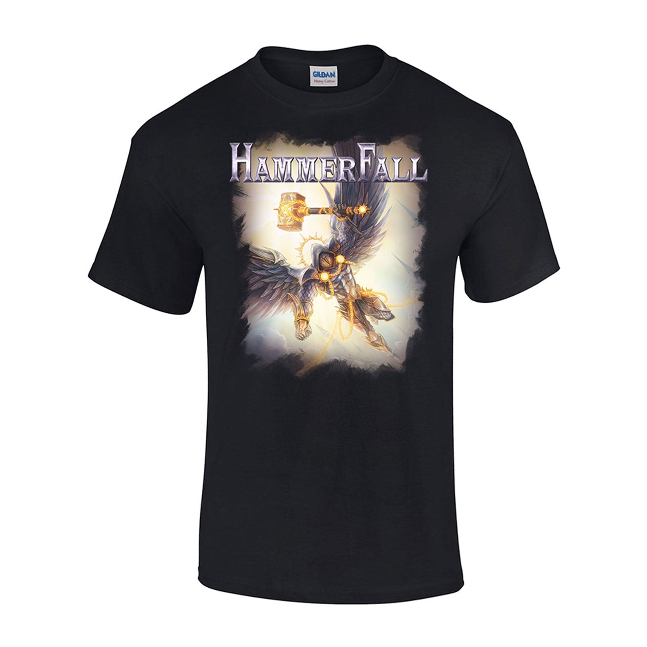 Hammerfall HOD Tour 2023 T-Shirt