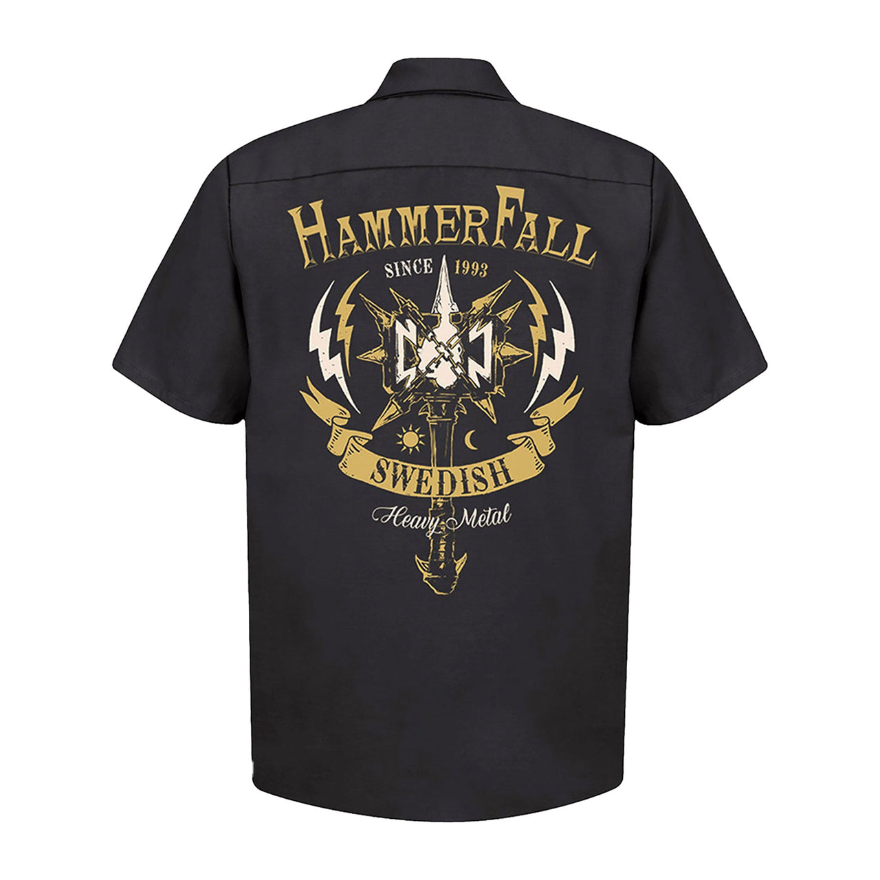 Hammerfall SHM Work Shirt