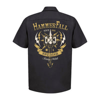 Thumbnail for Hammerfall SHM Work Shirt