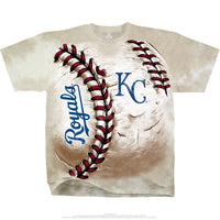 Thumbnail for Kansas City Royals Hardball Tie-Dye T-Shirt
