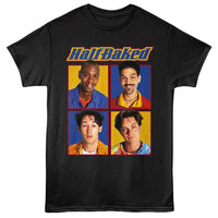 Thumbnail for Half Baked - Framed T-Shirt