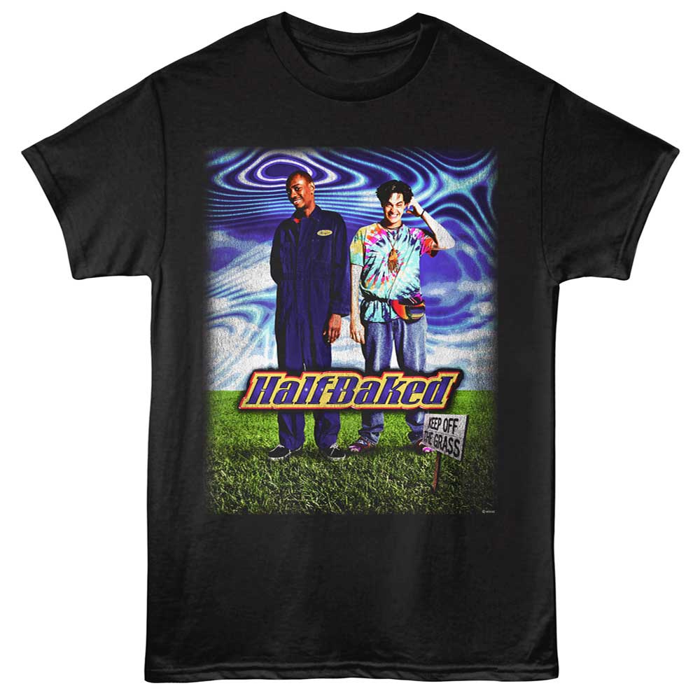 Half Baked - Movie Poster T-Shirt