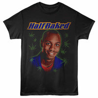 Thumbnail for Half Baked Thurgood Portrait Adult T-Shirt