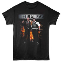 Thumbnail for Hot Fuzz - Explosion T-Shirt