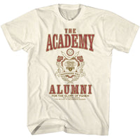 Thumbnail for HUNGER GAMES-HUNGER GAMES ACADEMY ALUMNI-NATURAL ADULT S/S TSHIRT