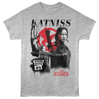 Thumbnail for Hunger Games - Stand Width T-Shirt