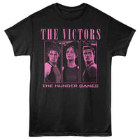 Thumbnail for Hunger Games - Tributes Monochrome T-Shirt