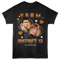 Thumbnail for Hunger Games - Team District 12 T-Shirt