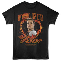 Thumbnail for Hunger Games - Peeta Is My Victor T-Shirt