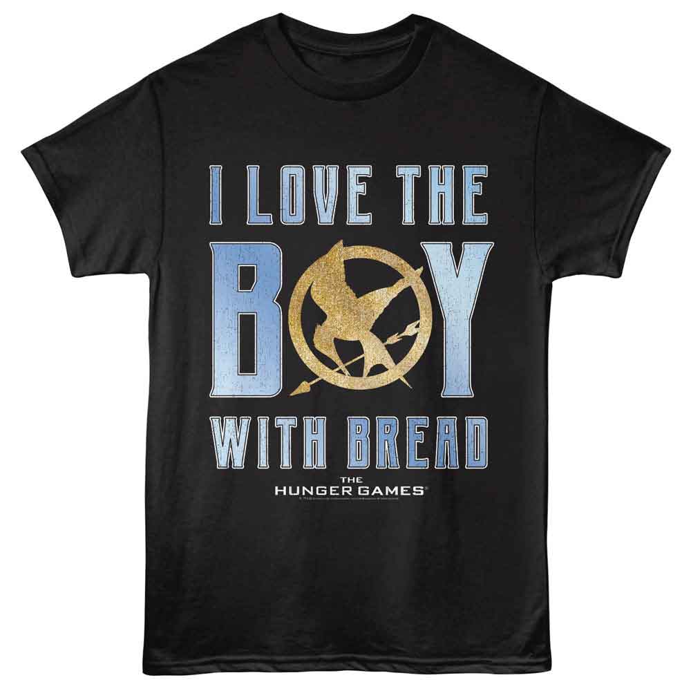 Hunger Games - Boy With Bread T-Shirt