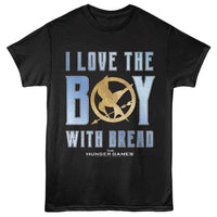 Thumbnail for Hunger Games - Boy With Bread T-Shirt