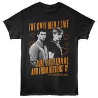 Thumbnail for Hunger Games - Fictional And From 12 T-Shirt