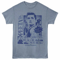 Thumbnail for Hunger Games - Hunger Games Peeta Real or Not Real T-Shirt