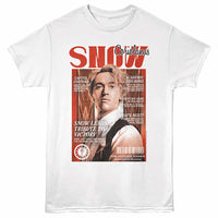 Thumbnail for The Hunger Games - Hunger Games Snow Magazine T-Shirt
