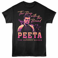 Thumbnail for The Hunger Games - Hunger Games Boy With Bread T-Shirt