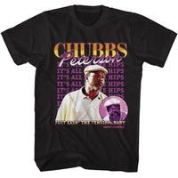 Thumbnail for HAPPY GILMORE-HAPPY GILMORE EASN THE TENSION-BLACK ADULT S/S TSHIRT